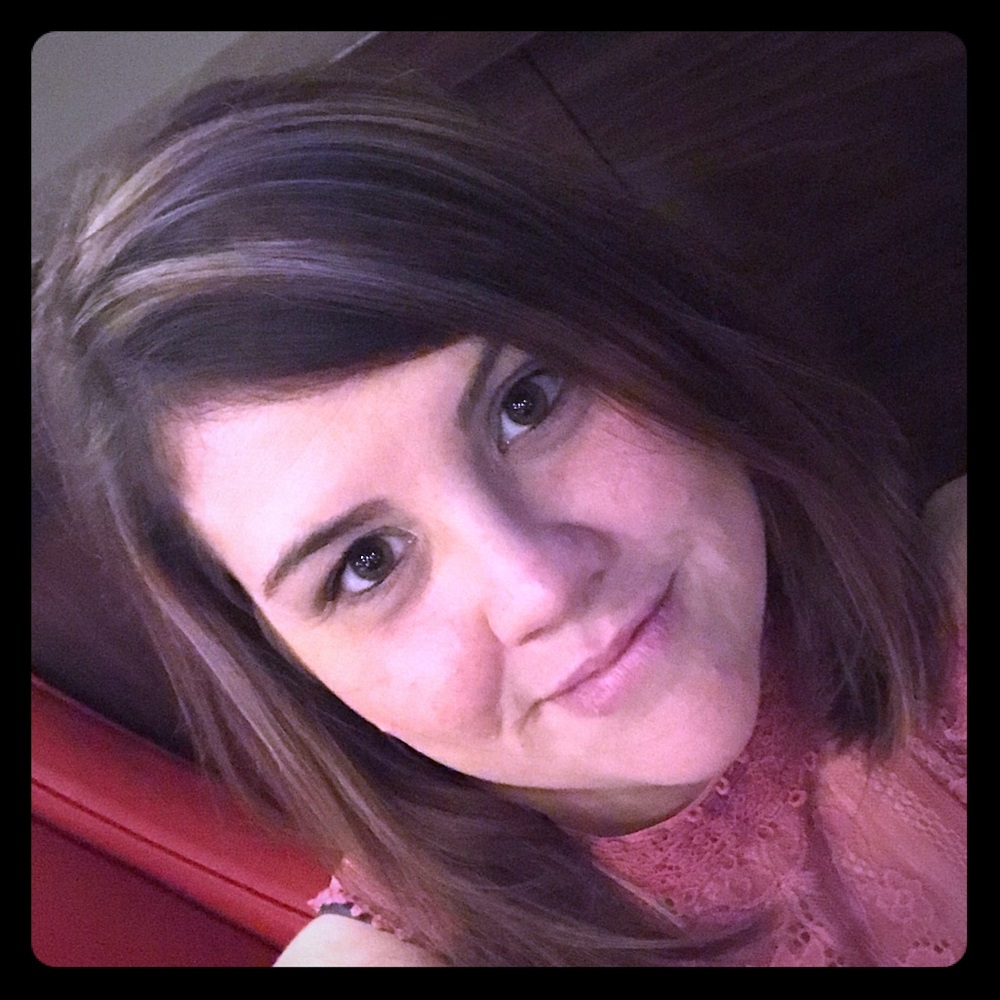 Meet your Posher, Katie